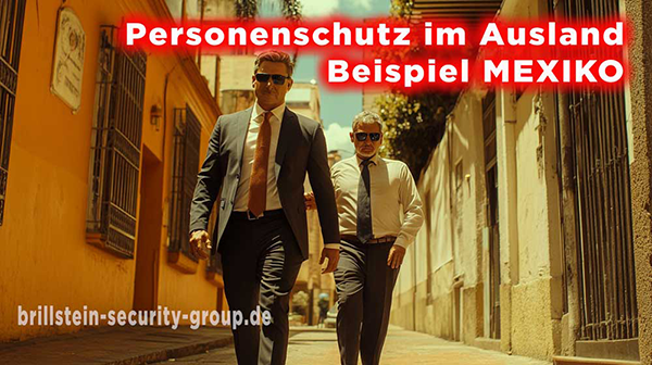 Brillstein Close Protection